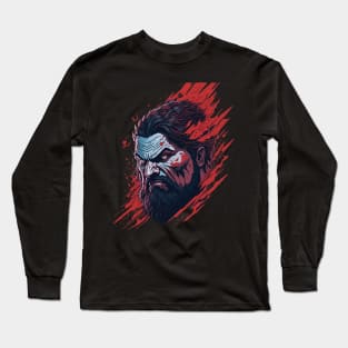 Evil WWE Raw Long Sleeve T-Shirt